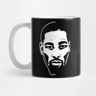 BROOKLYN NET'S KEVIN DURANT Mug